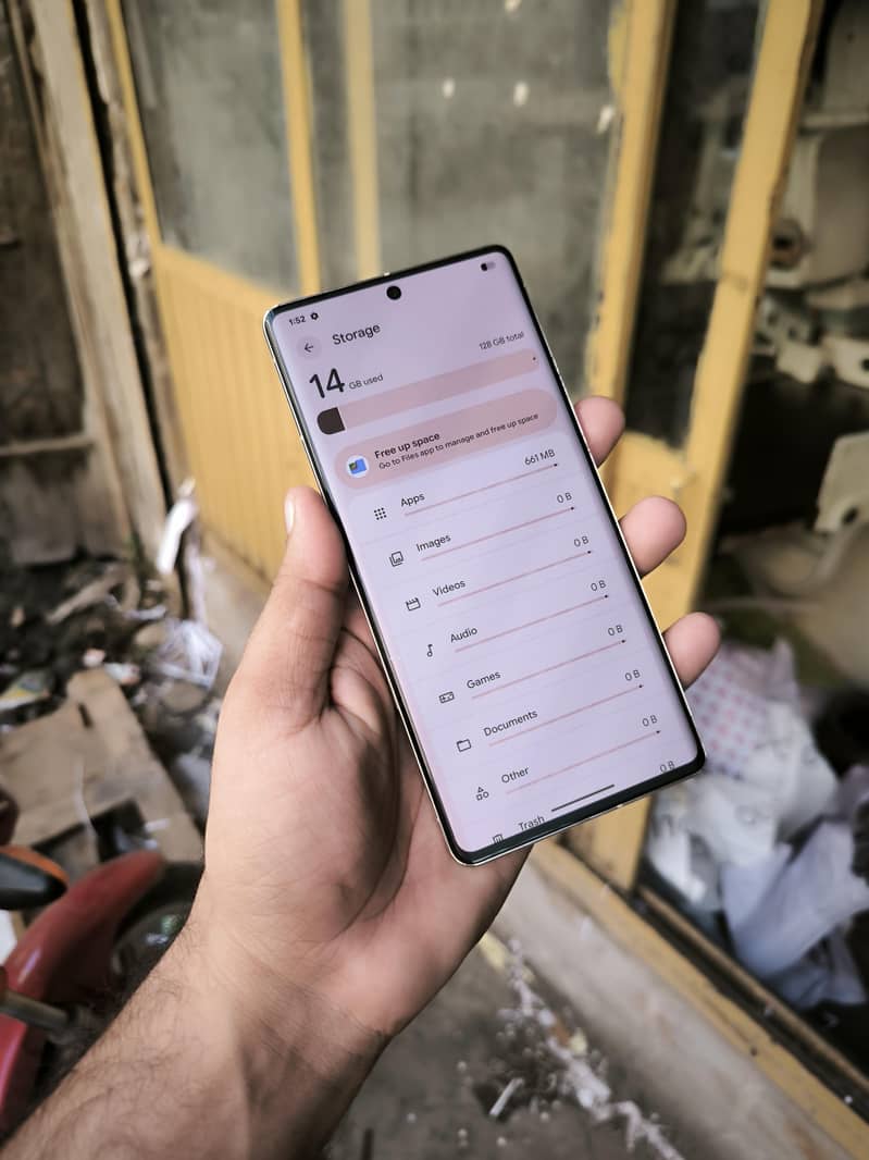 Google Pixel 7 Pro 1
