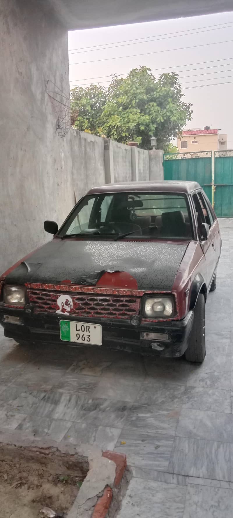 Daihatsu Charade 1984 - Cars - 1120669255