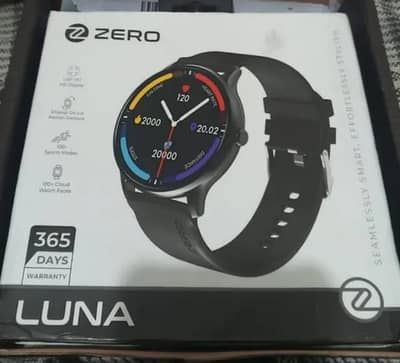 Zero Luna Smart Watch