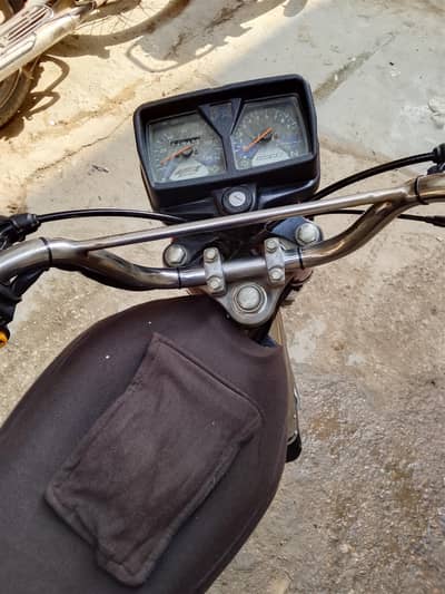 United 125 Model 2022 | Karachi Number | Complete Documents