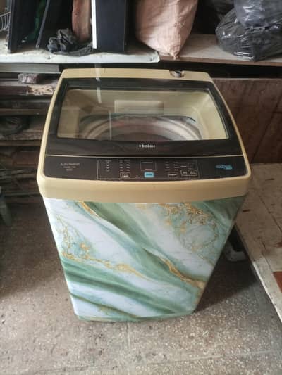 auto washing machine