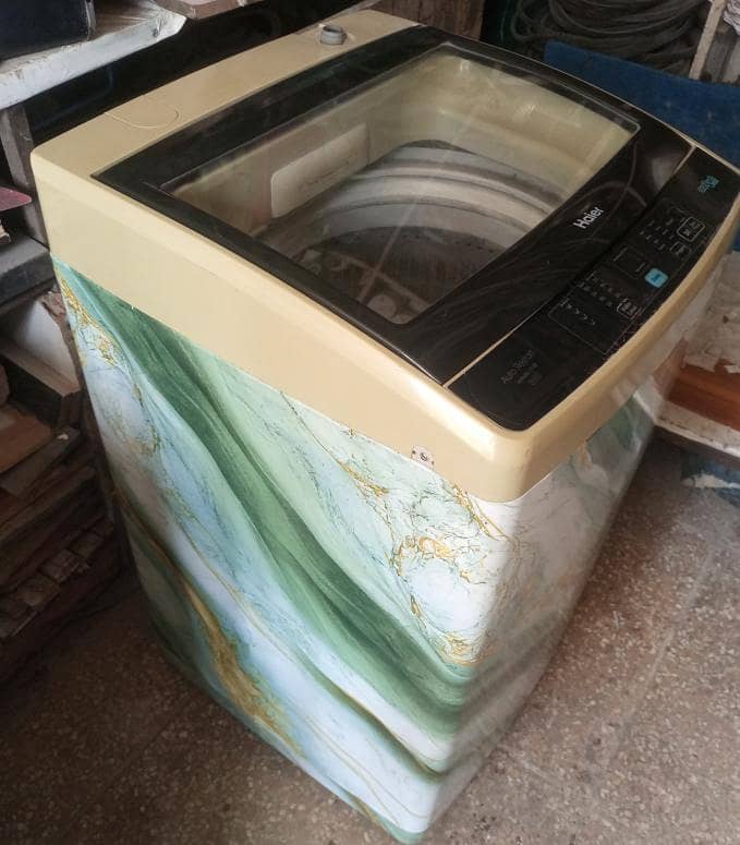 auto washing machine 3