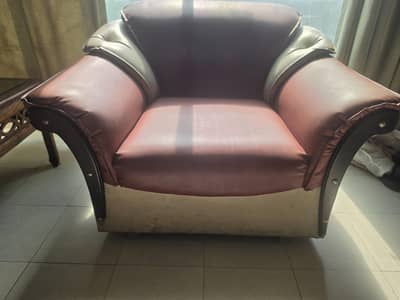 2-Seater & 1-Seater Sofa Set for Sale