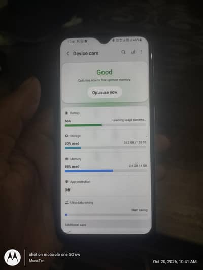 Samsung Mobile A30s