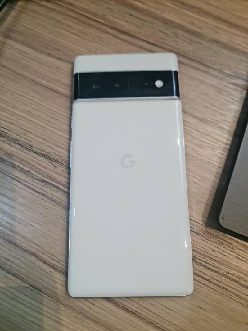 Google Pixel 6 Pro 1