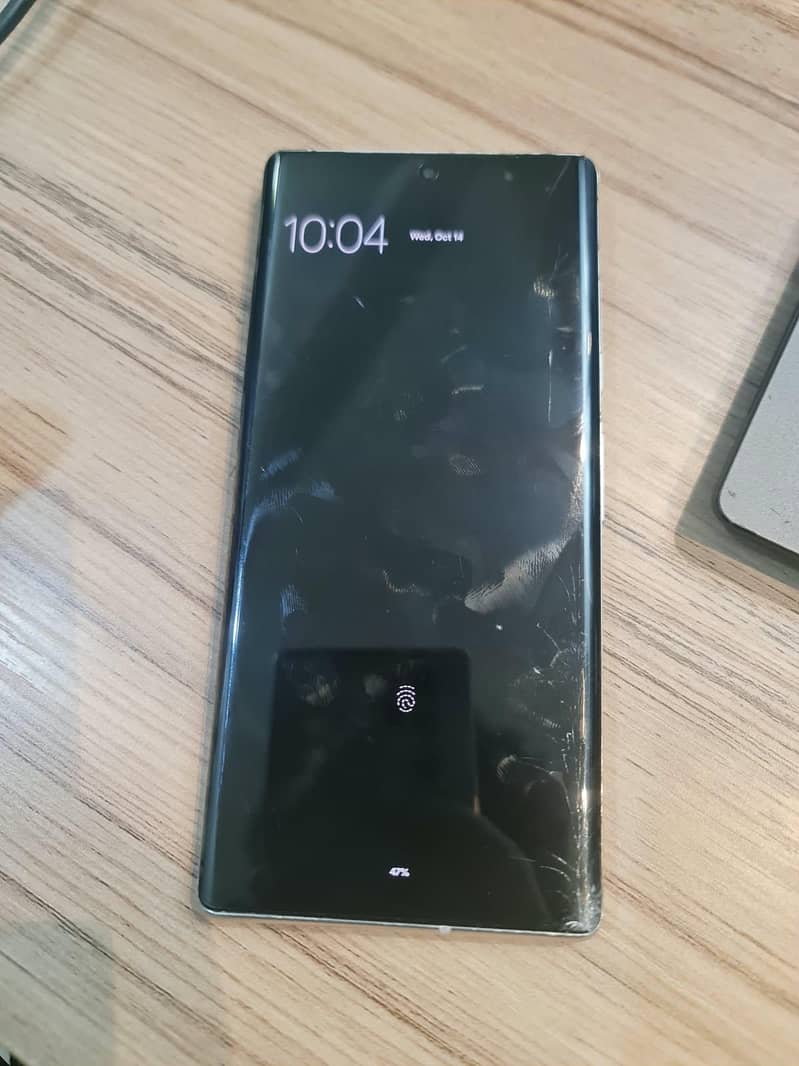 Google Pixel 6 Pro 6