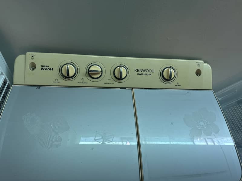 Washing machine 0