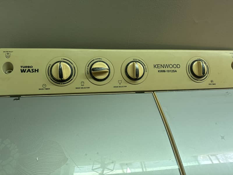 Washing machine 2