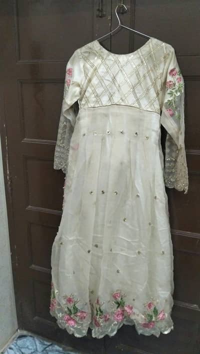 wedding dress