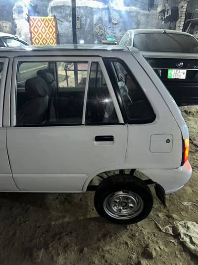 Suzuki Mehran VX 2006