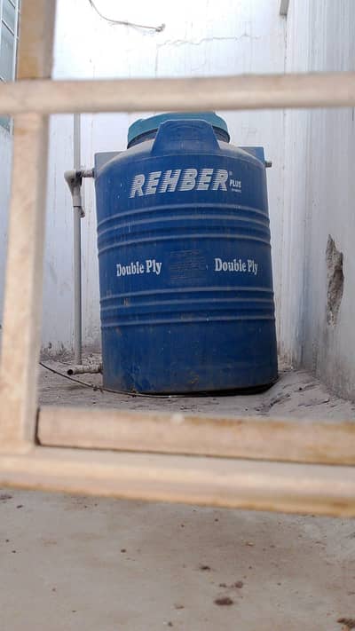 Tanki in just 5000, 500 litre