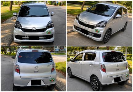 Geniune condition Daihatsu Mira 2016/19