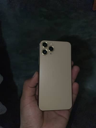 Apple iPhone 11 Pro