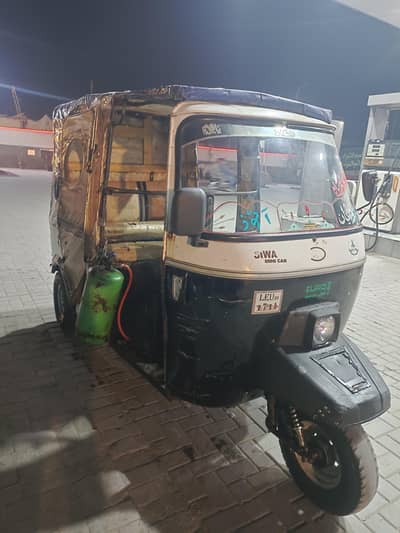 Siwa rickshaw 2020 model 03254500084