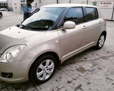 Suzuki Swift Automatic