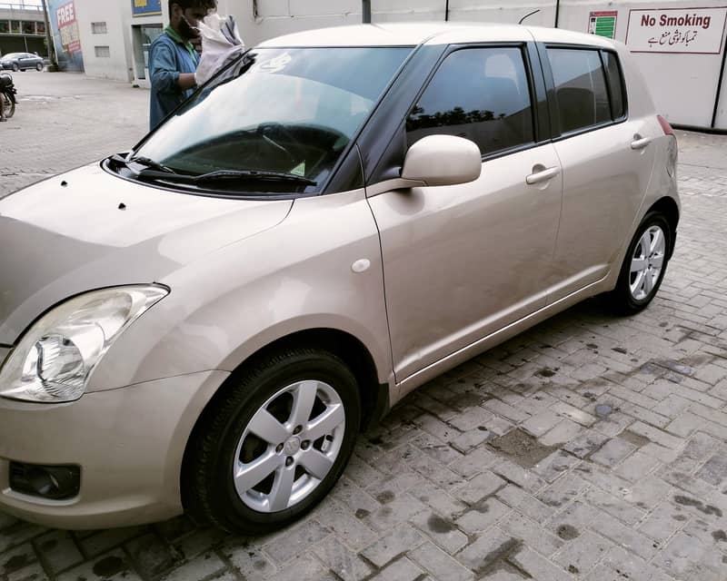 Suzuki Swift Automatic 0