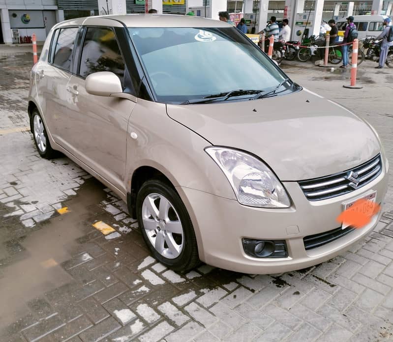 Suzuki Swift Automatic 1