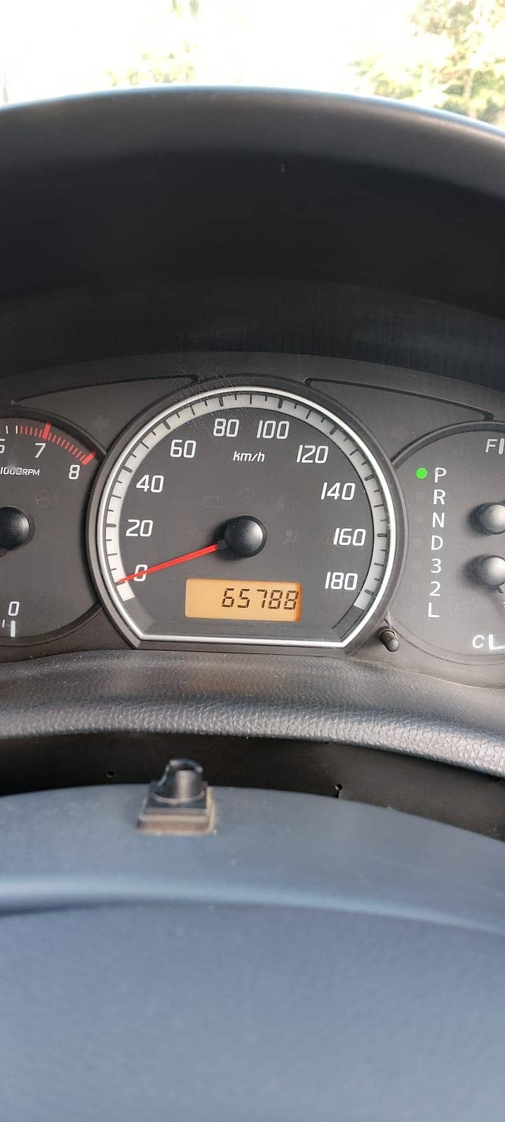 Suzuki Swift Automatic 6