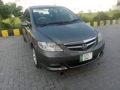 Honda City IDSI 2006