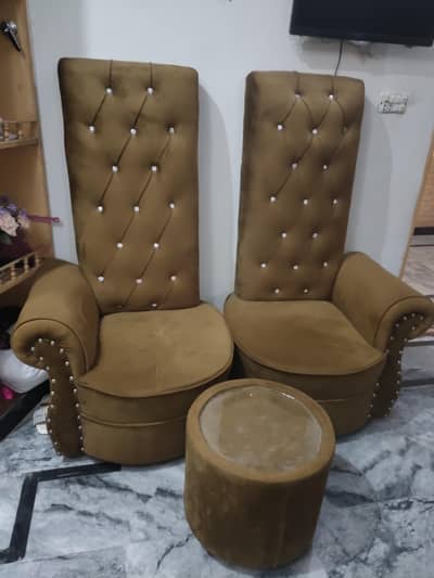 Room Sofa set 2 units