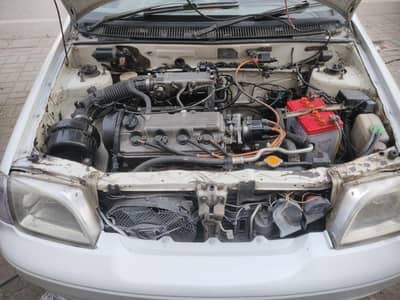 Suzuki Cultus 2007 Efi (Exchange possible)