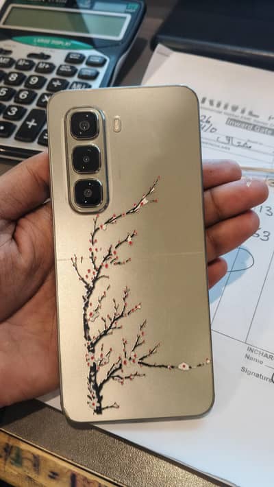 Infinix Hot 50 Pro