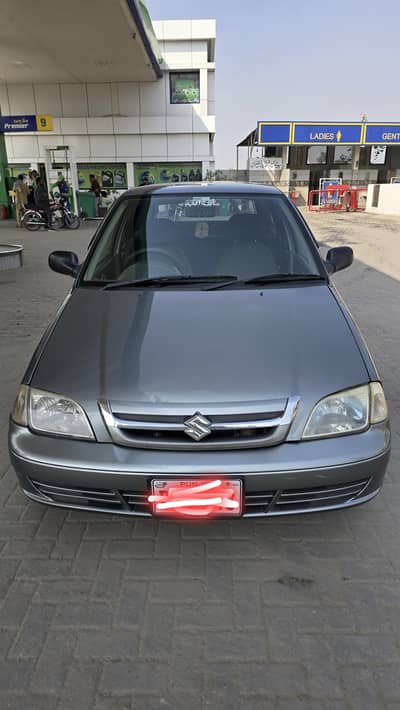 Suzuki Cultus VXR 2013