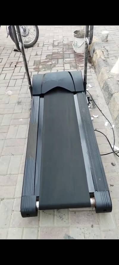 150 KG Auto Tread Mill Refurbish