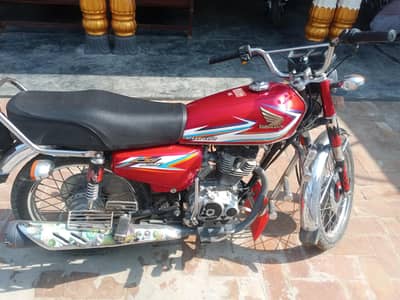 Honda 125
