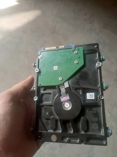 Seagate Desktop HDD 500GB HARD DISK