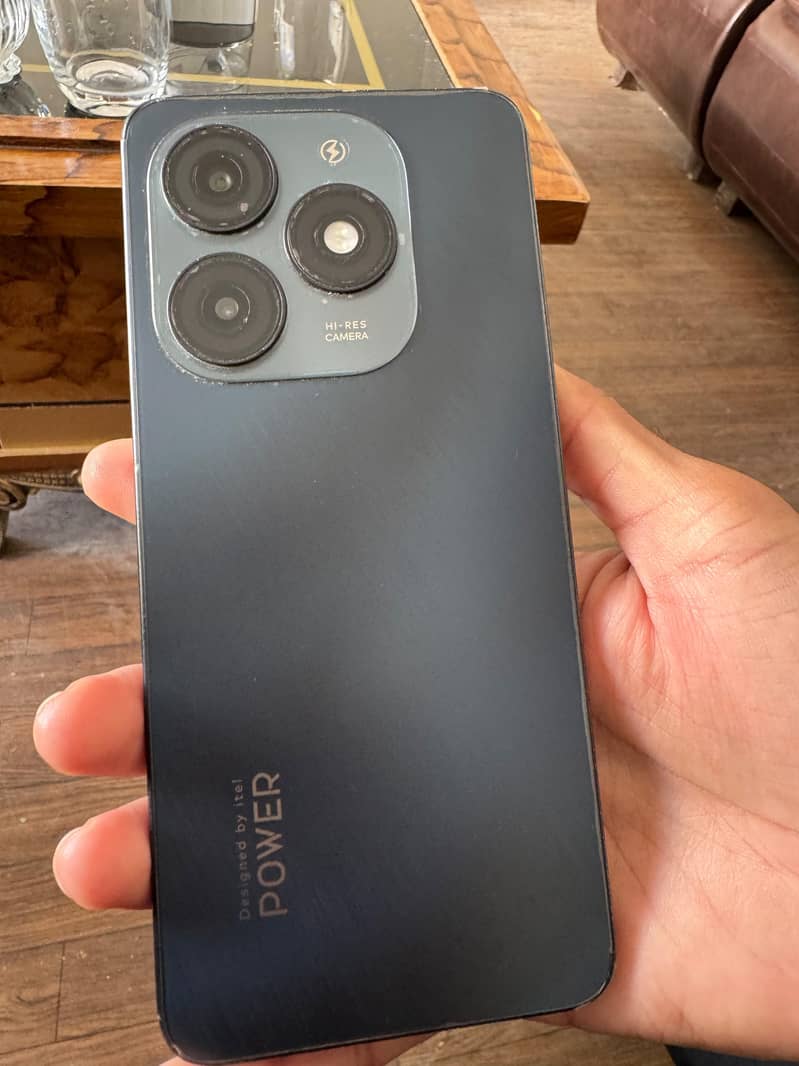 Itel P65C 0
