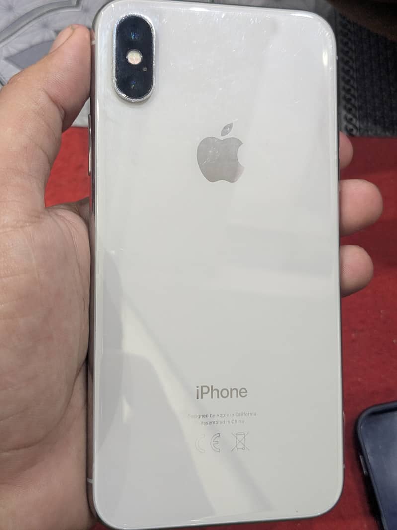 Apple iPhone X 0
