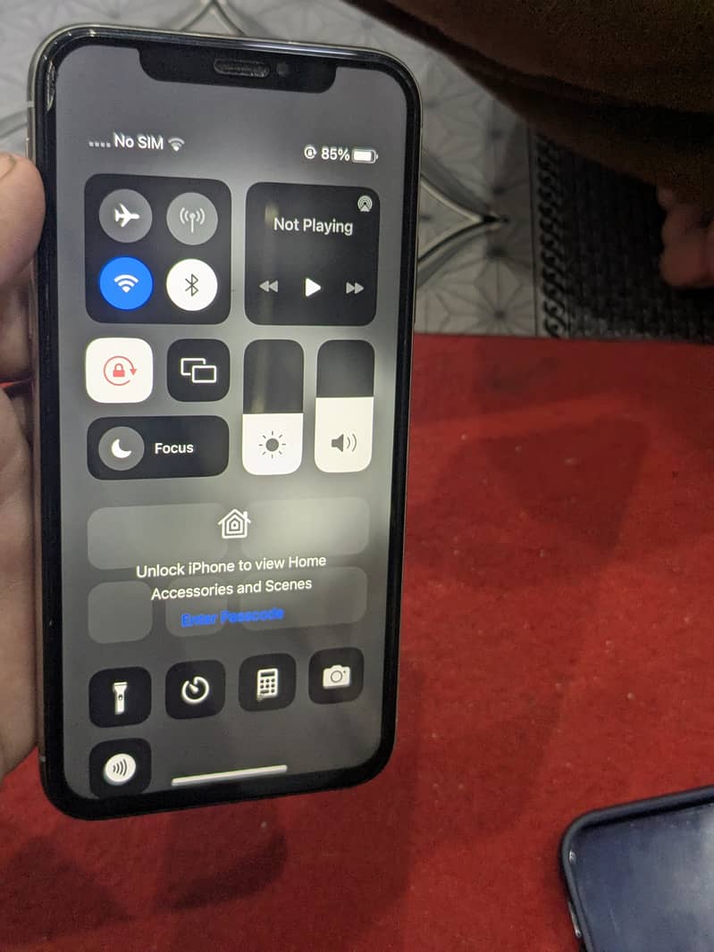 Apple iPhone X 1