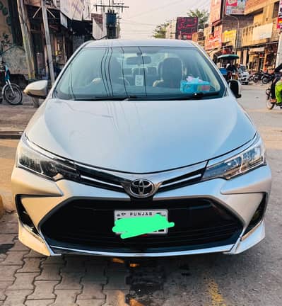 Toyota Corolla GLI 2015