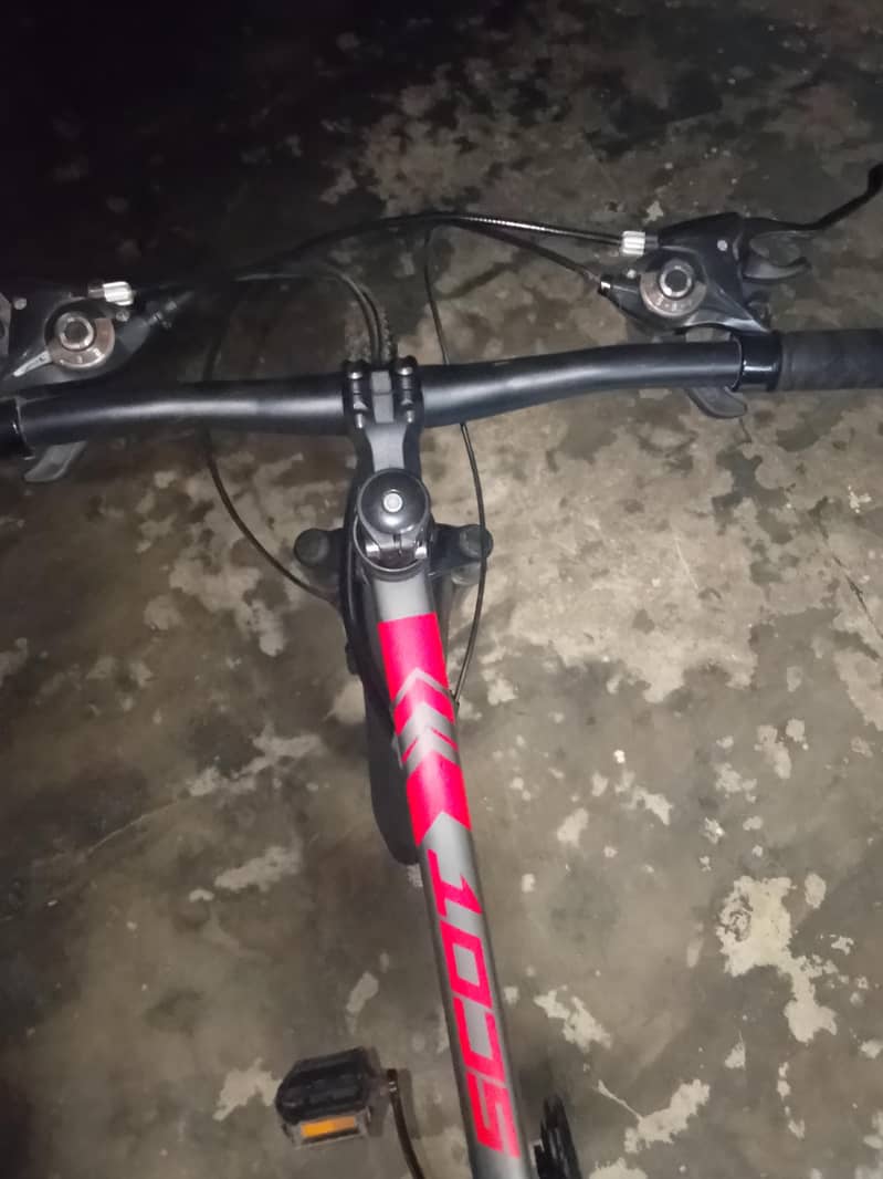 Scot cycle 2