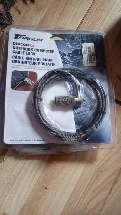 wire lock  for  all purpose