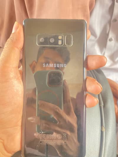 Samsung Mobile Note 8