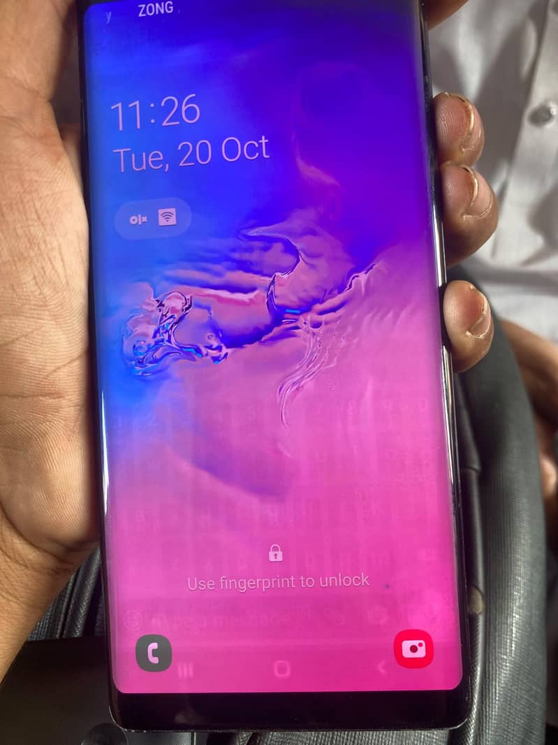Samsung Mobile Note 8 3