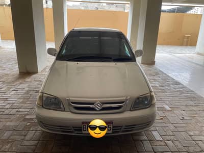 Suzuki Cultus VXR 2016 euro II