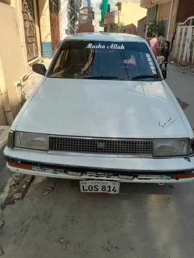 Toyota Corolla 1986