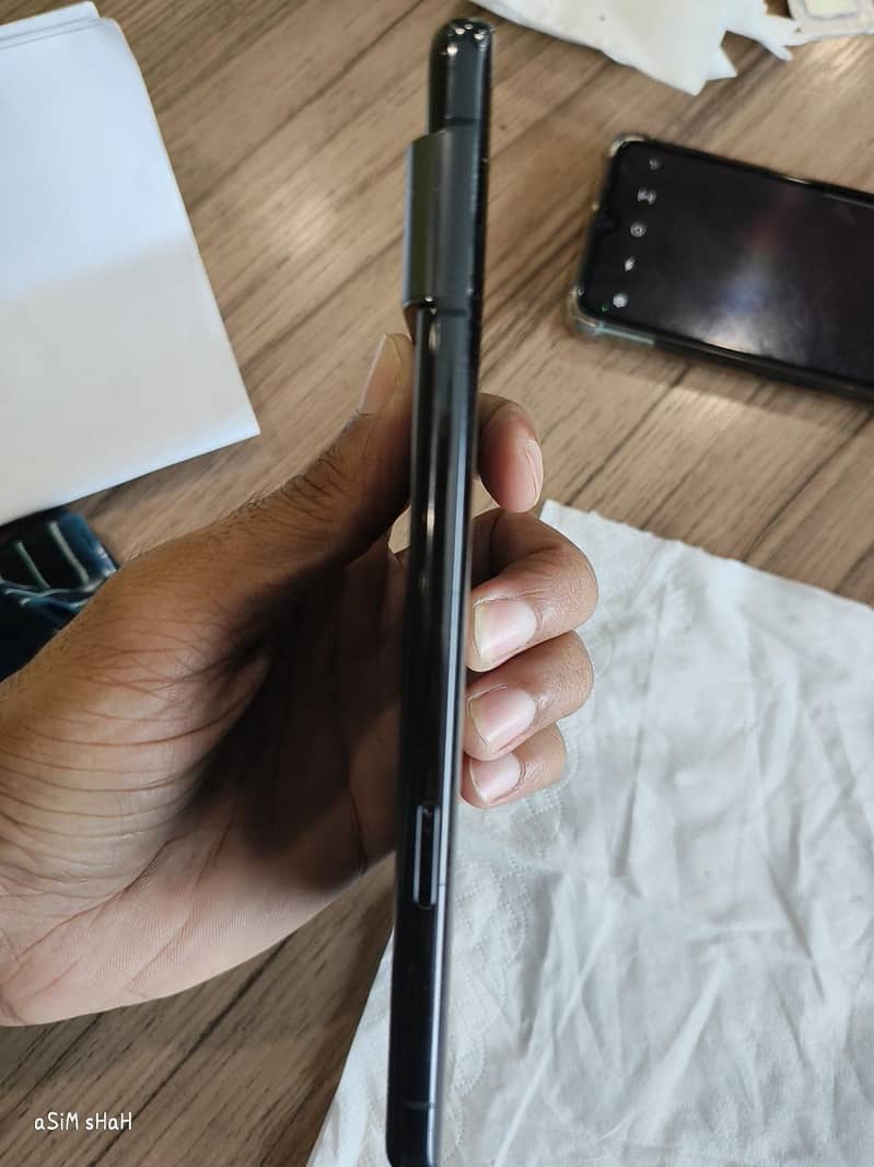 Google Pixel 7 Pro 4