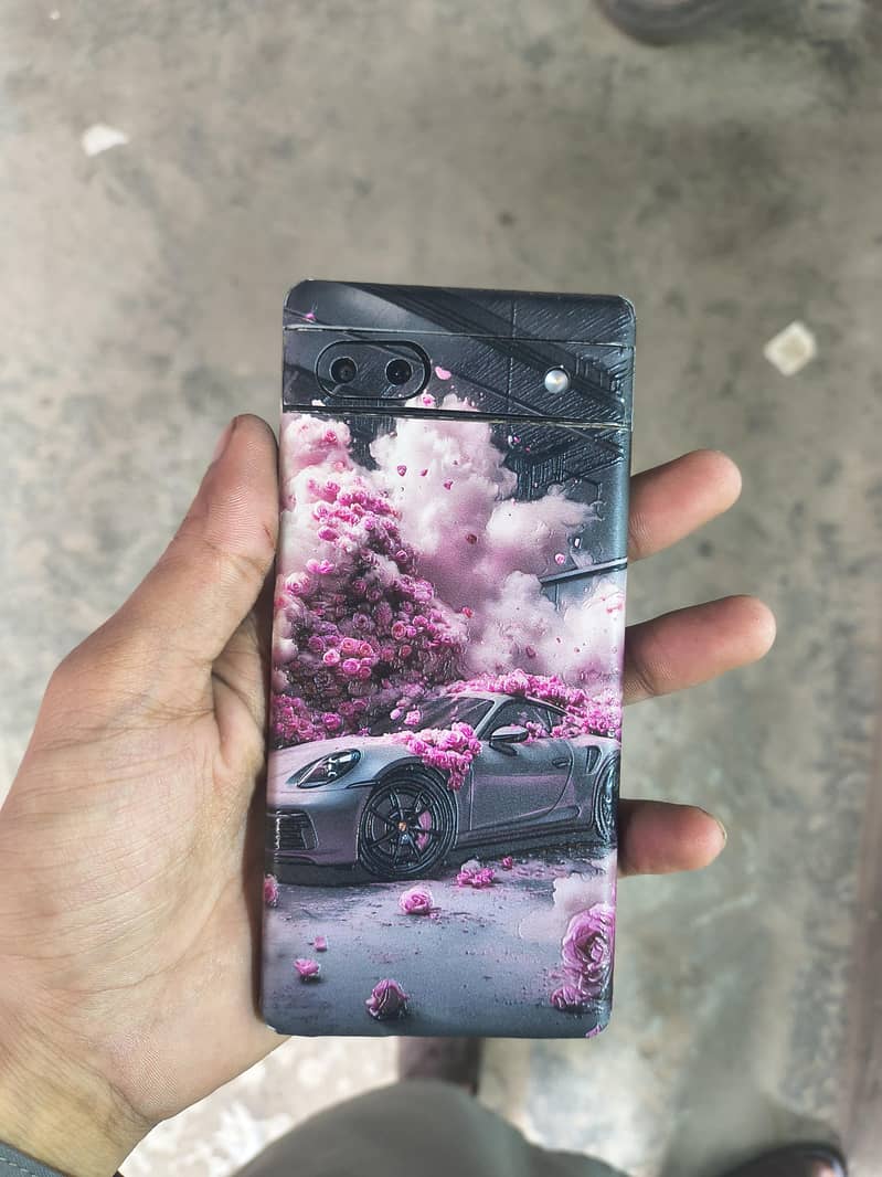 Google Pixel 6a 0