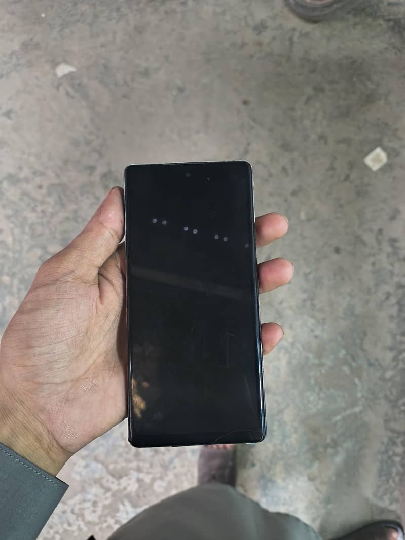 Google Pixel 6a 1