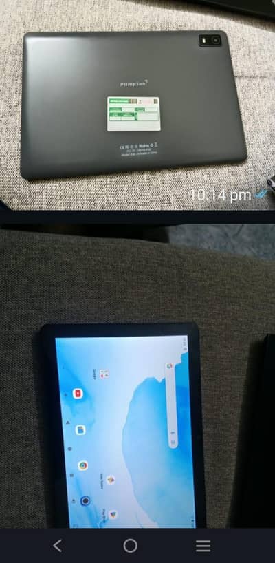 PLIMPTON TABLET 10.1 inches