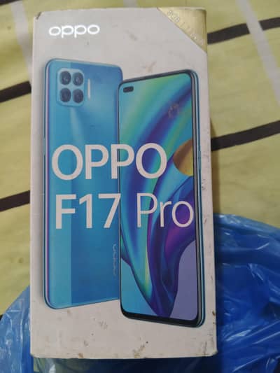 OPPO F17 Pro