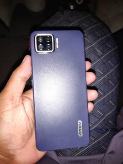 OPPO f17
