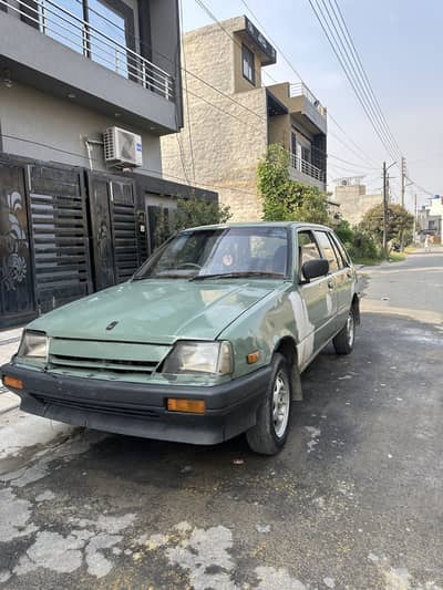 Suzuki Khyber 1995
