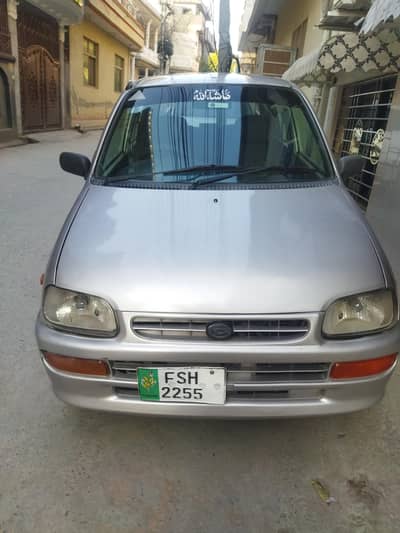 Daihatsu Cuore 2005