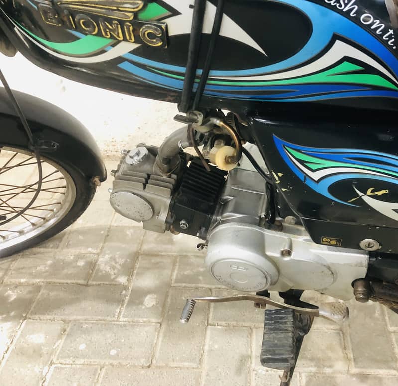 Bionic 2020 model 3