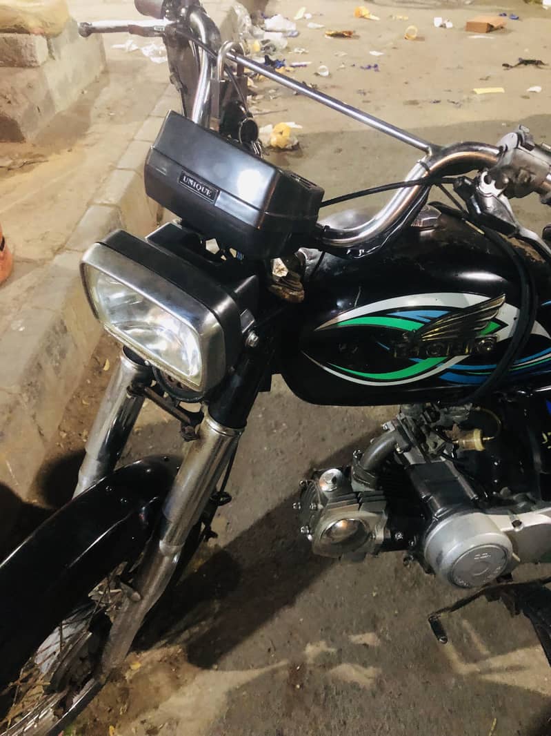 Bionic 2020 model 5